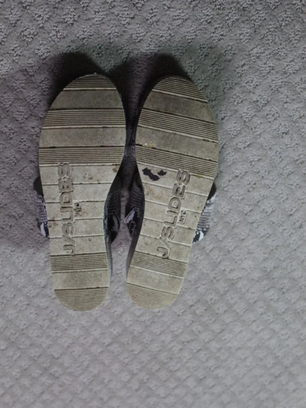 J/Slide Size 8M Snakeskin 2